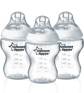260ML/9OZ 3-PK Bottle Tommee Tippee 422530